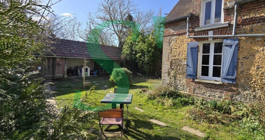 vente Maison Chaumont En Vexin