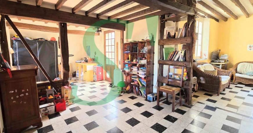 vente Maison Chaumont En Vexin