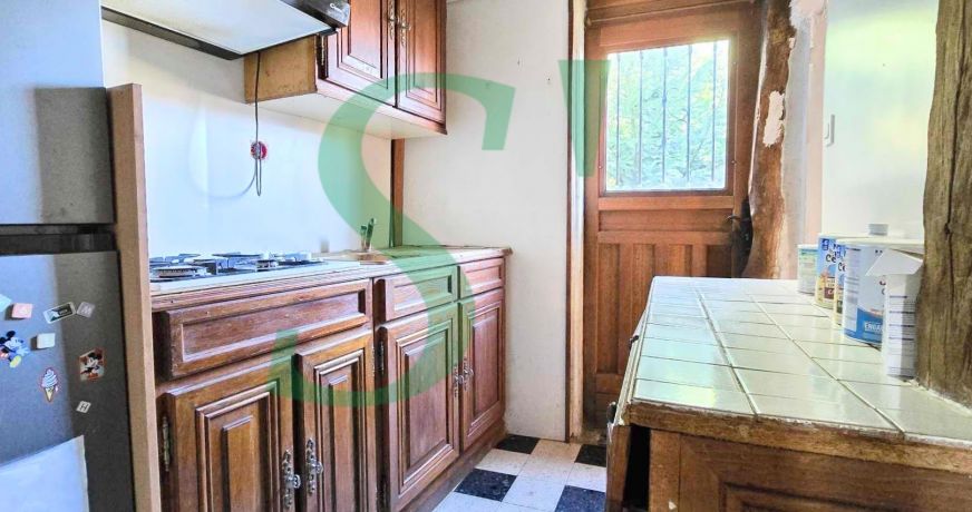 vente Maison Chaumont En Vexin