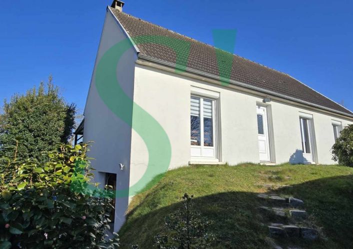 vente Maison Chaumont En Vexin