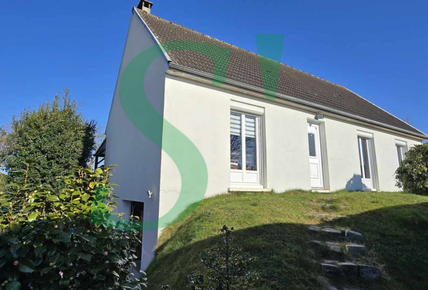 vente Maison Chaumont En Vexin - Photo 1