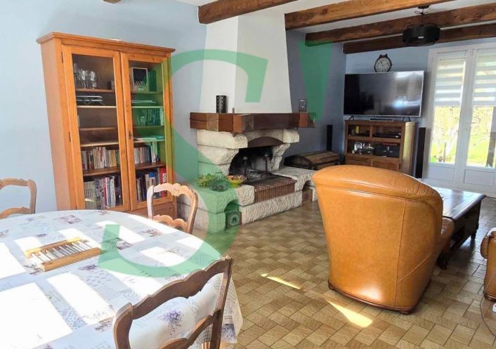 vente Maison Chaumont En Vexin