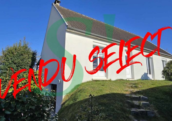 vente Maison Chaumont En Vexin
