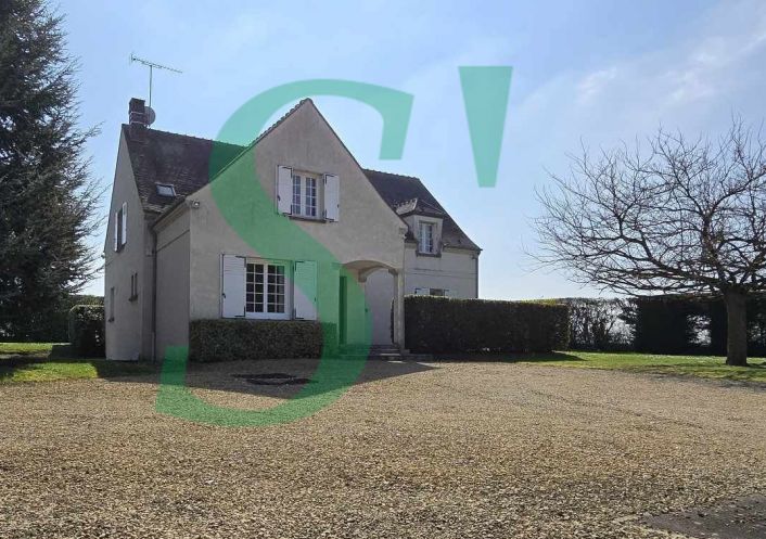 vente Maison Fresne Leguillon