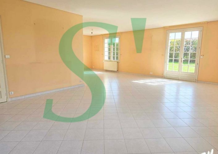 vente Maison Fresne Leguillon