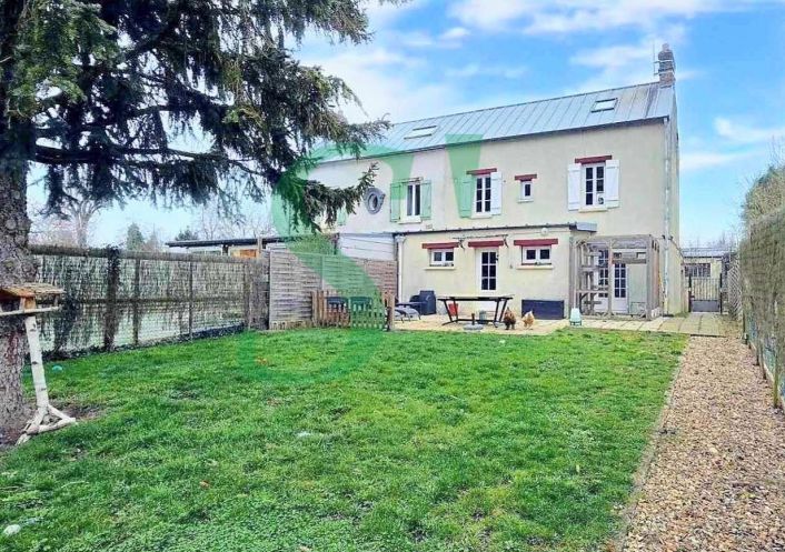 vente Maison Magny En Vexin