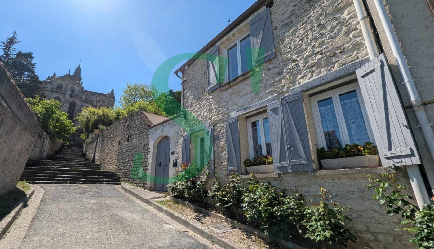 vente Maison de caractère Chaumont En Vexin - Photo 1