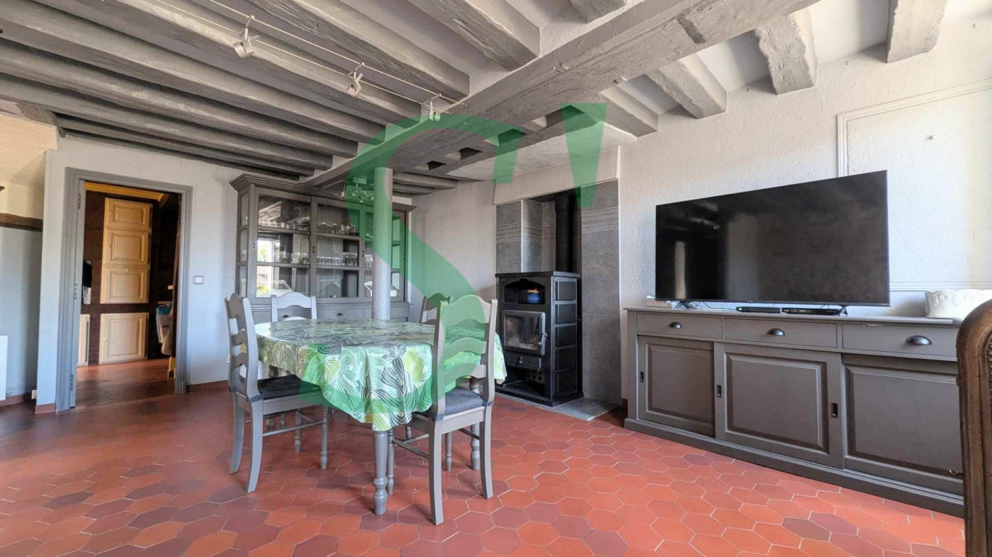 vente Maison de caractère Chaumont En Vexin - Photo 3