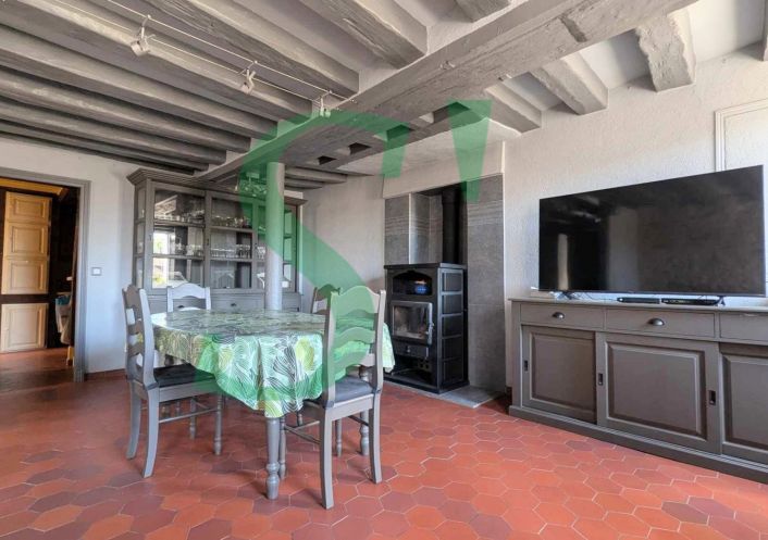 vente Maison de caractère Chaumont En Vexin