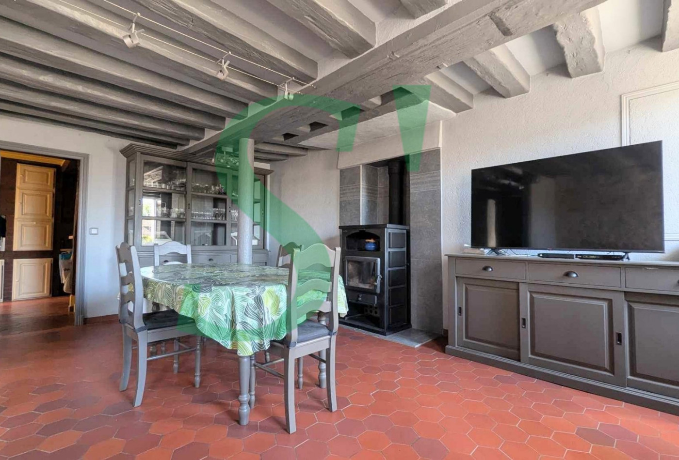 vente Maison de caractère Chaumont En Vexin - Photo 3