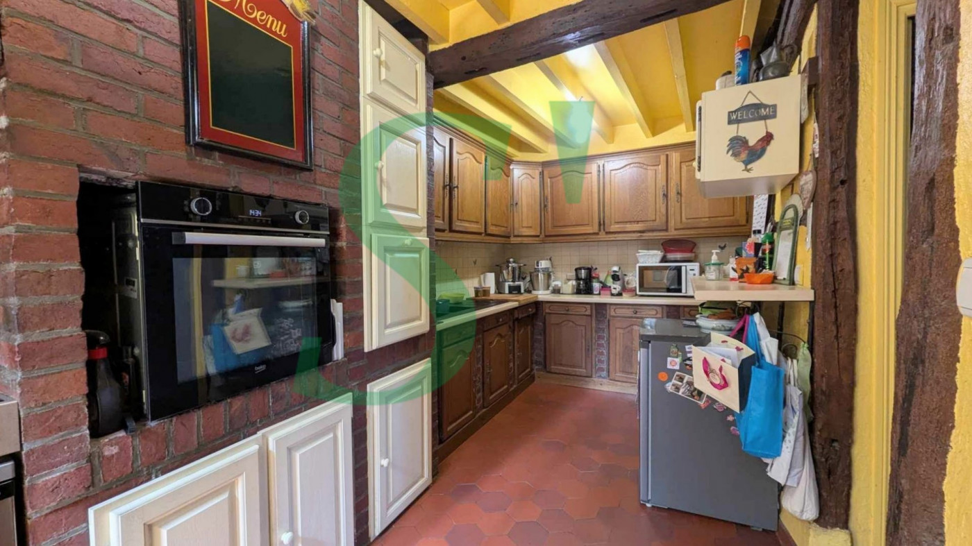 vente Maison de caractère Chaumont En Vexin - Photo 4