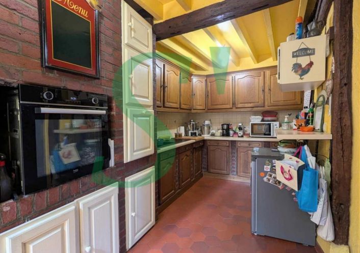 vente Maison de caractère Chaumont En Vexin