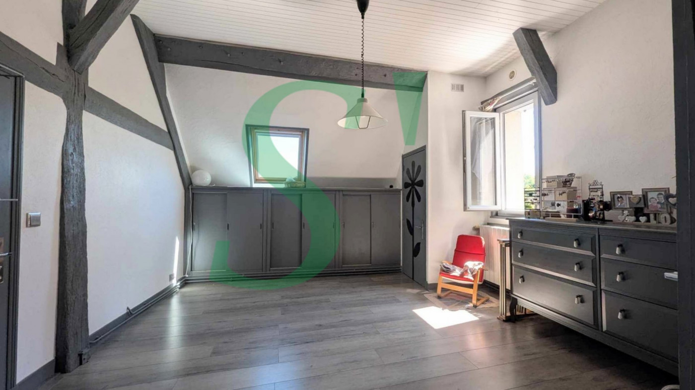 vente Maison de caractère Chaumont En Vexin - Photo 7