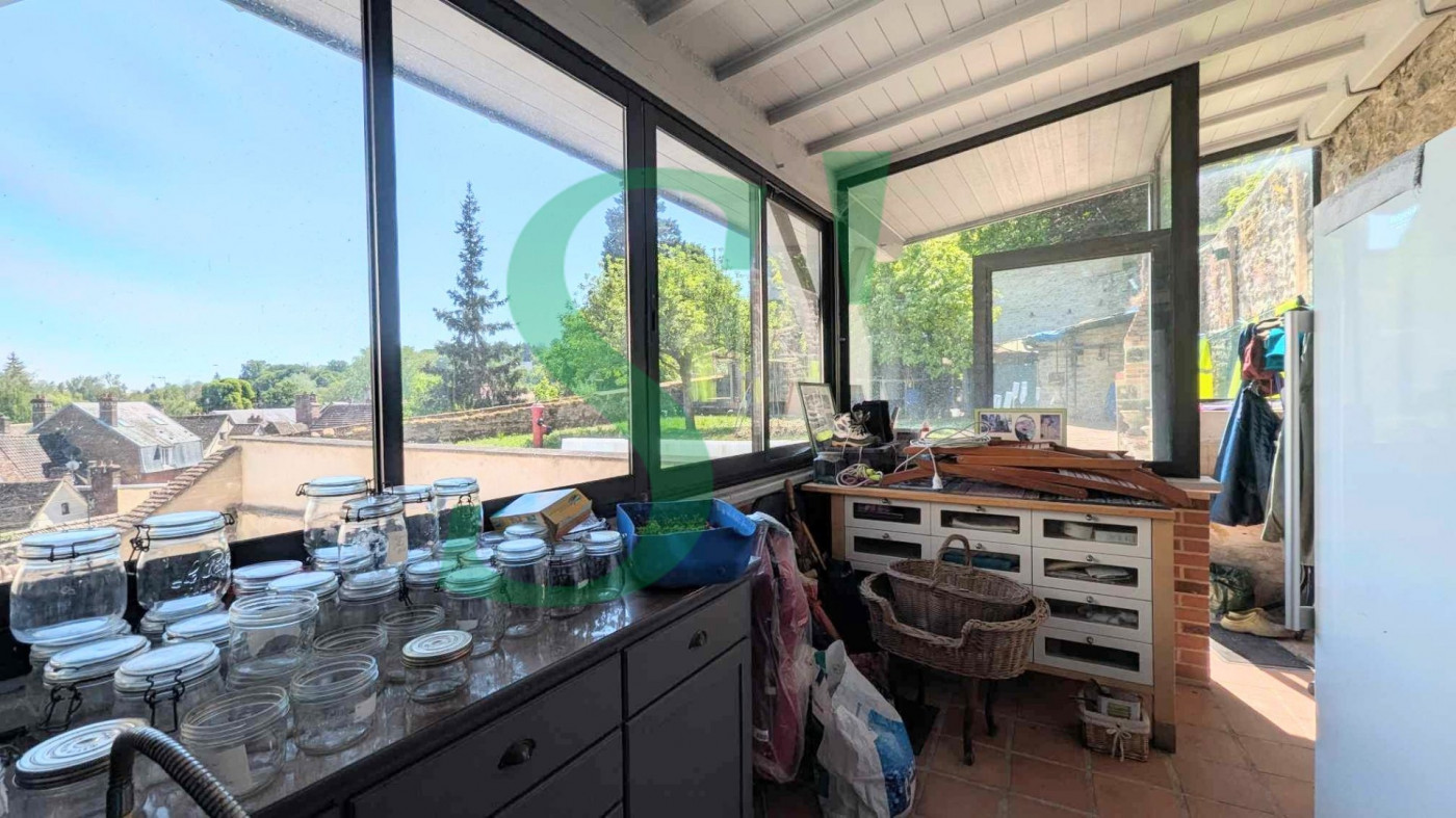 vente Maison de caractère Chaumont En Vexin - Photo 10