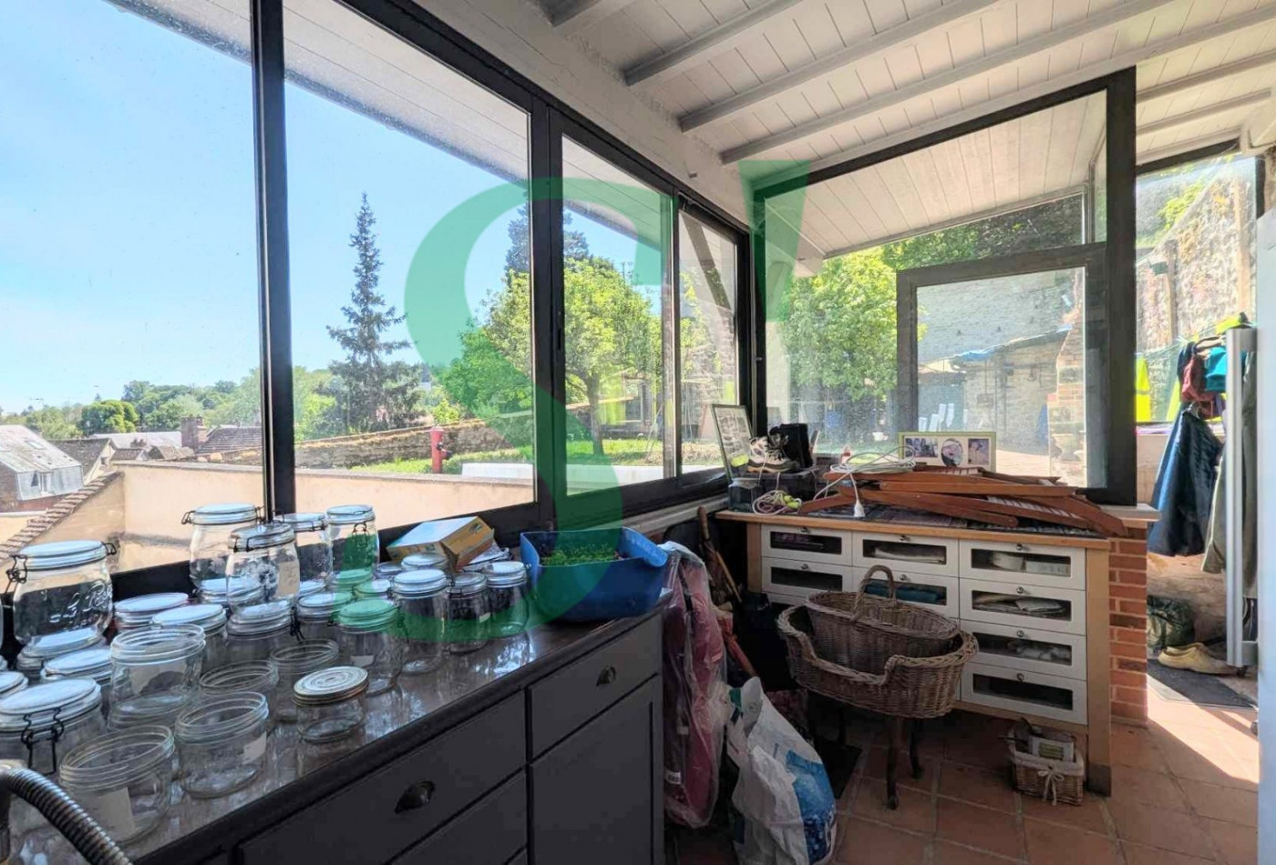 vente Maison de caractère Chaumont En Vexin - Photo 10