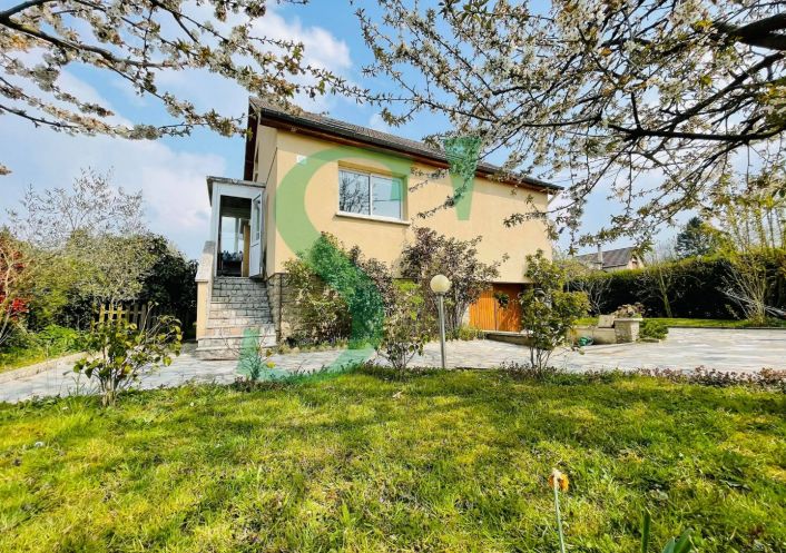 vente Maison Gisors