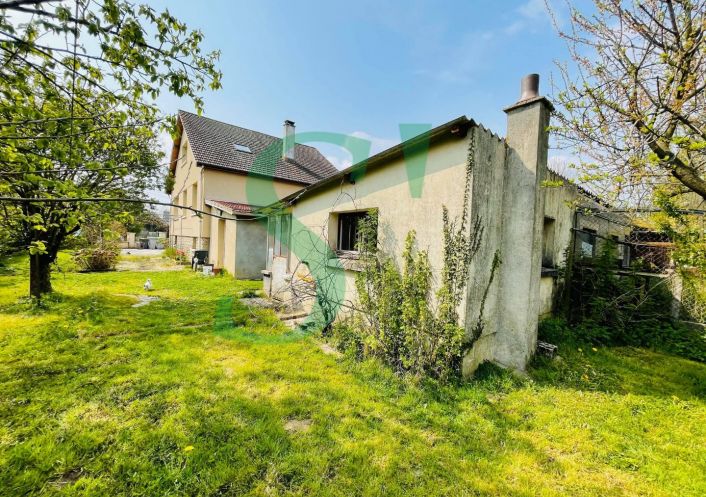 vente Maison Gisors