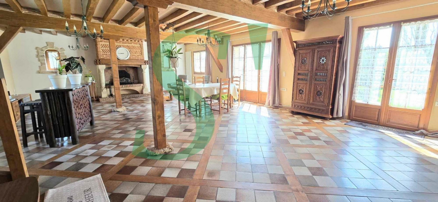 vente Maison Flavacourt - Photo 4