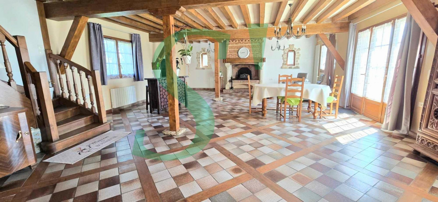 vente Maison Flavacourt - Photo 5