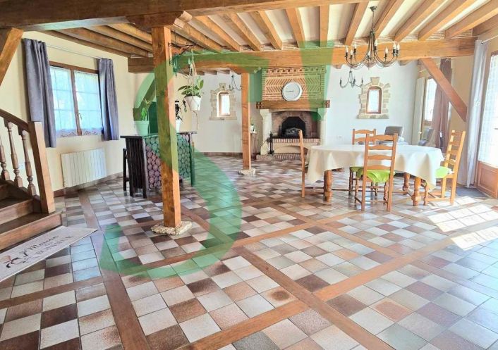 vente Maison Flavacourt