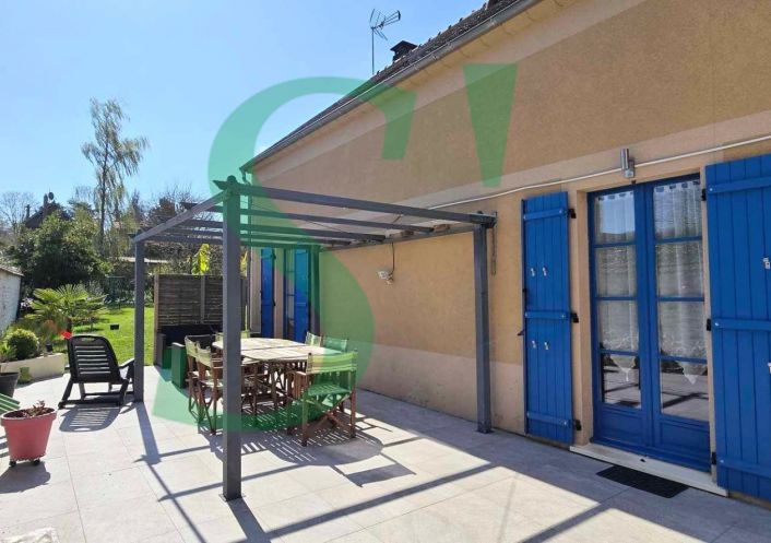 vente Maison Saint Clair Sur Epte