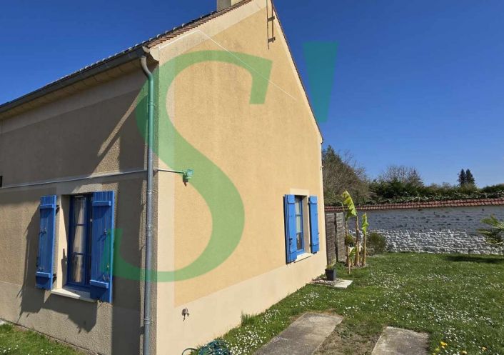 vente Maison Saint Clair Sur Epte
