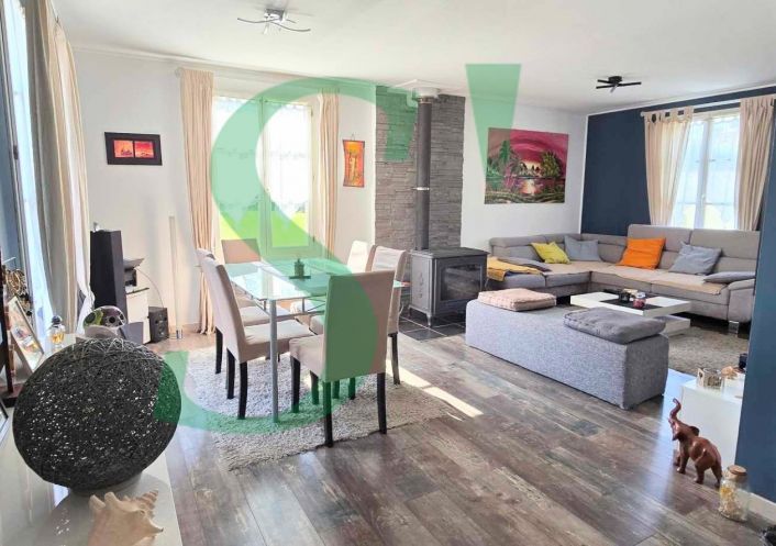 vente Maison Saint Clair Sur Epte