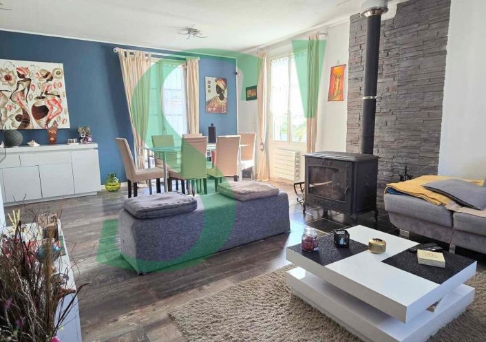 vente Maison Saint Clair Sur Epte