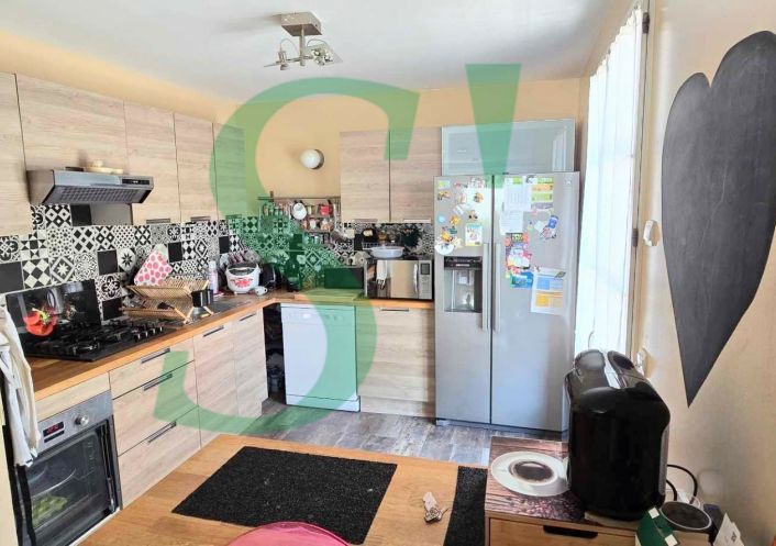 vente Maison Saint Clair Sur Epte