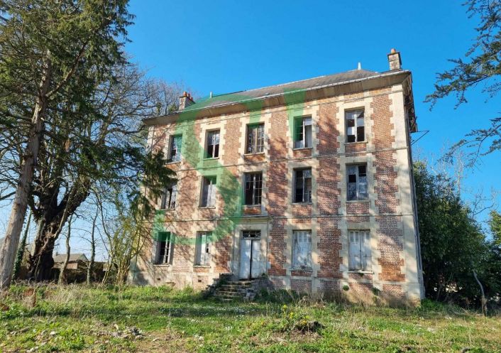 vente Maison bourgeoise Gisors