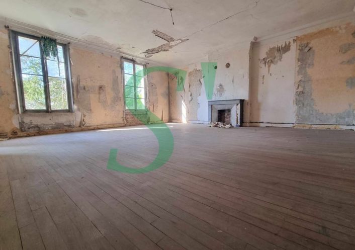 vente Maison bourgeoise Gisors