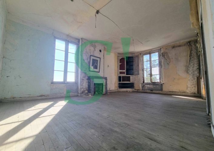 vente Maison bourgeoise Gisors