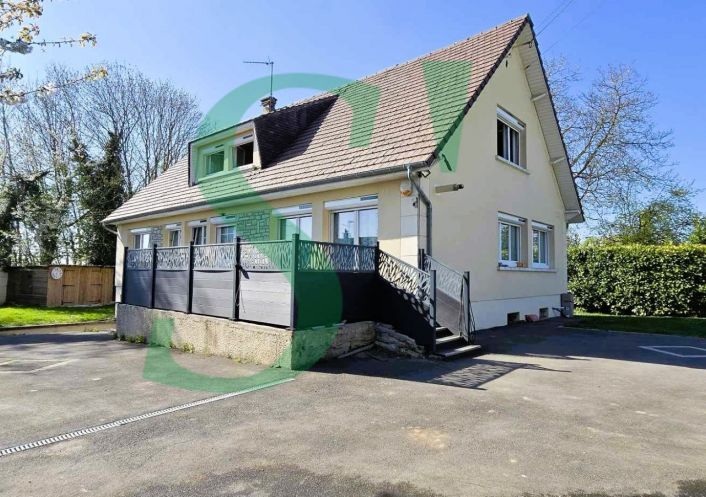 vente Maison Chaumont En Vexin
