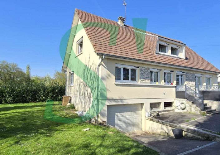 vente Maison Chaumont En Vexin