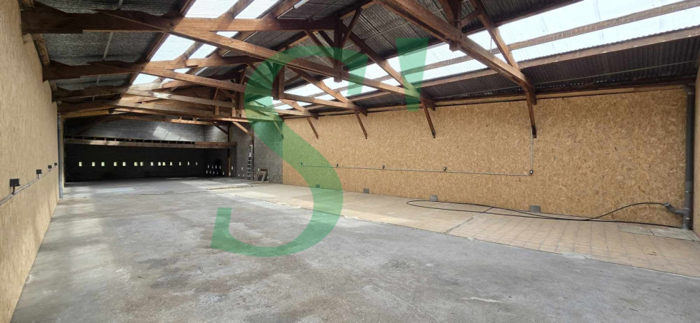 vente Entrepot Chaumont En Vexin - Photo 2