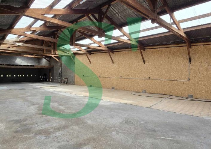 vente Entrepot Chaumont En Vexin