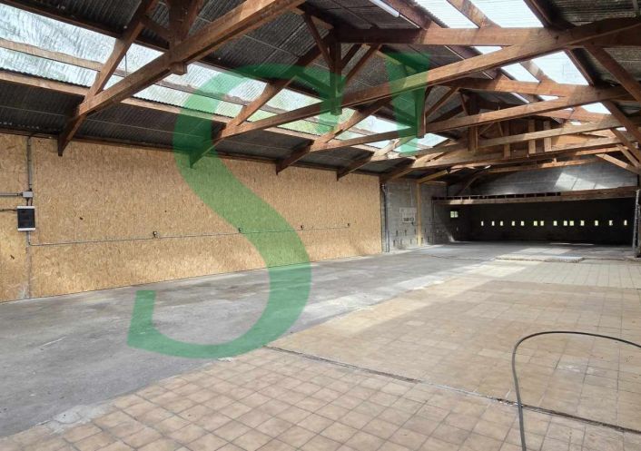 vente Entrepot Chaumont En Vexin