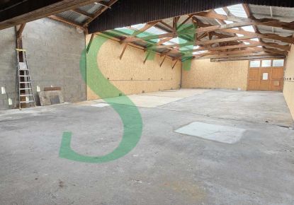 vente Entrepot Chaumont En Vexin