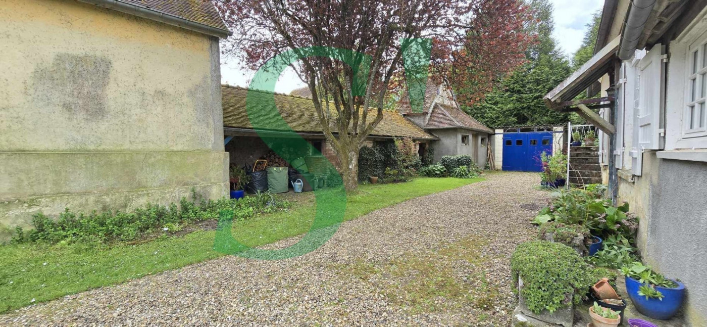 vente Maison Chaumont En Vexin - Photo 10