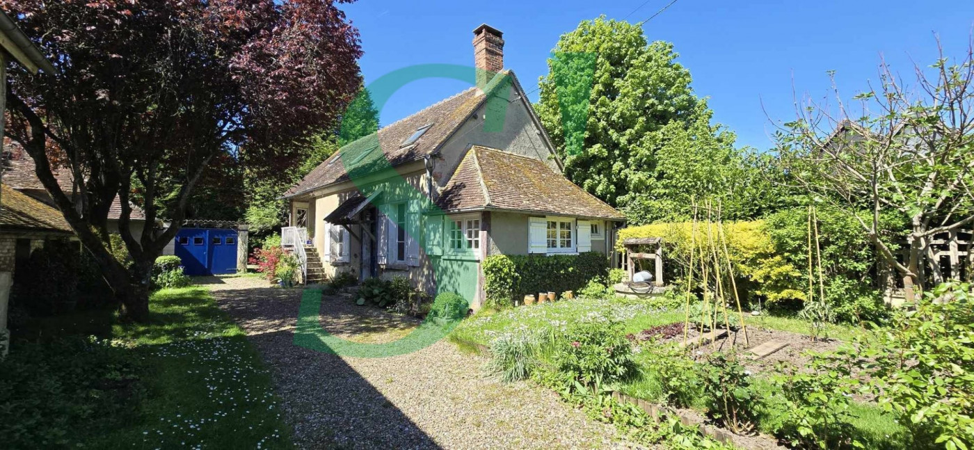 vente Maison Chaumont En Vexin - Photo 1