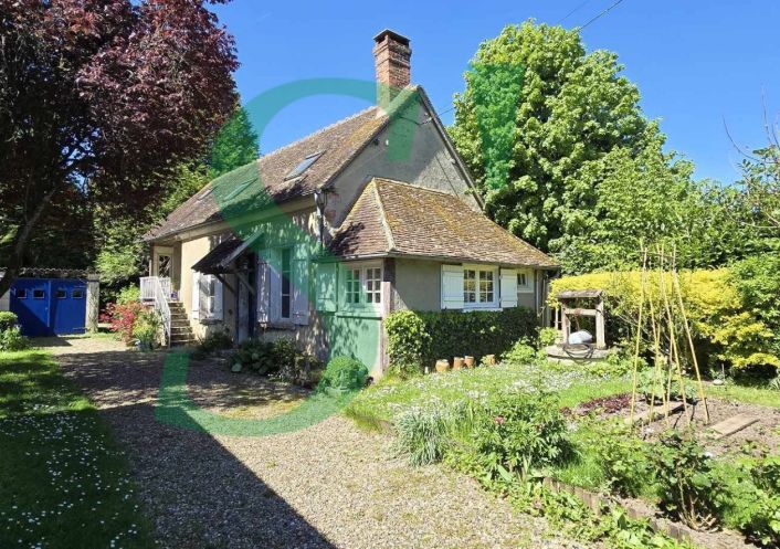 vente Maison Chaumont En Vexin