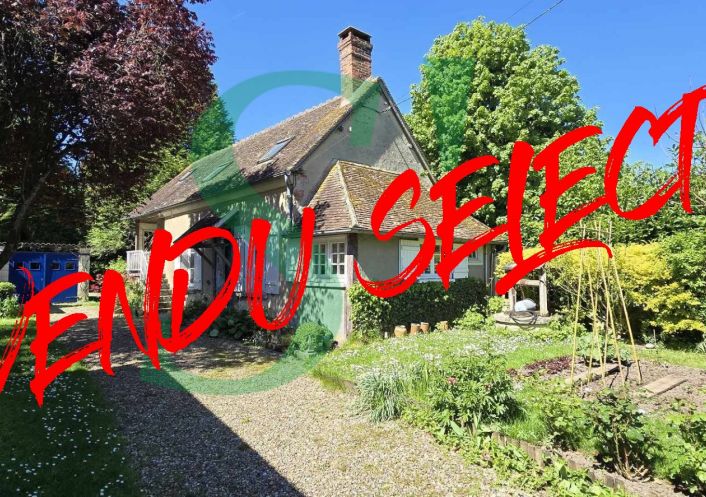 vente Maison Chaumont En Vexin