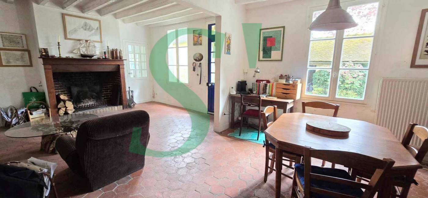 vente Maison Chaumont En Vexin - Photo 2