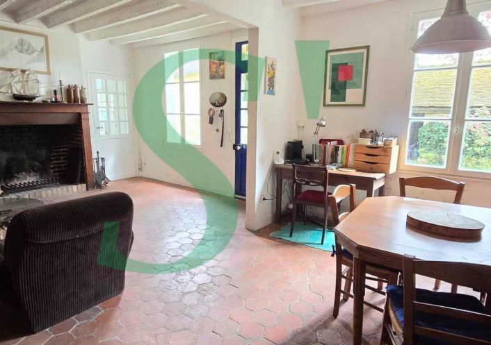 vente Maison Chaumont En Vexin