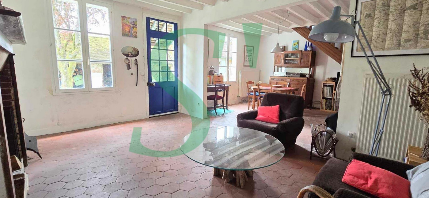 vente Maison Chaumont En Vexin - Photo 3