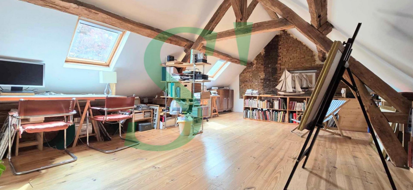 vente Maison Chaumont En Vexin - Photo 8