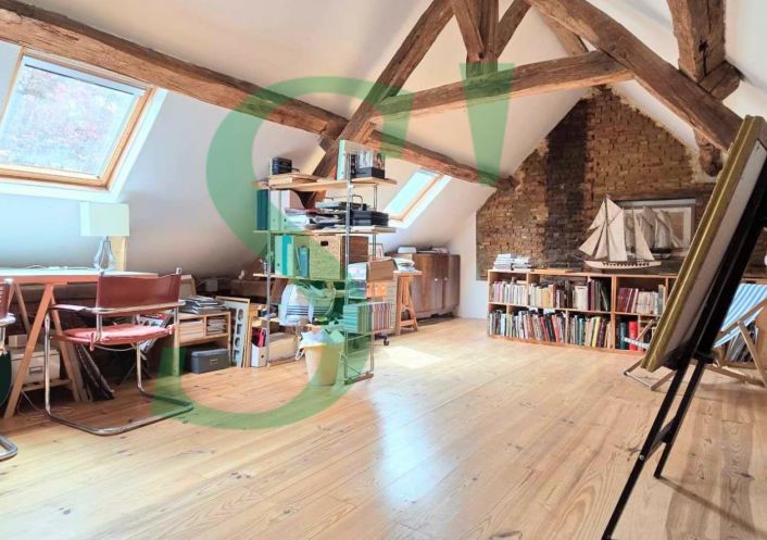 vente Maison Chaumont En Vexin