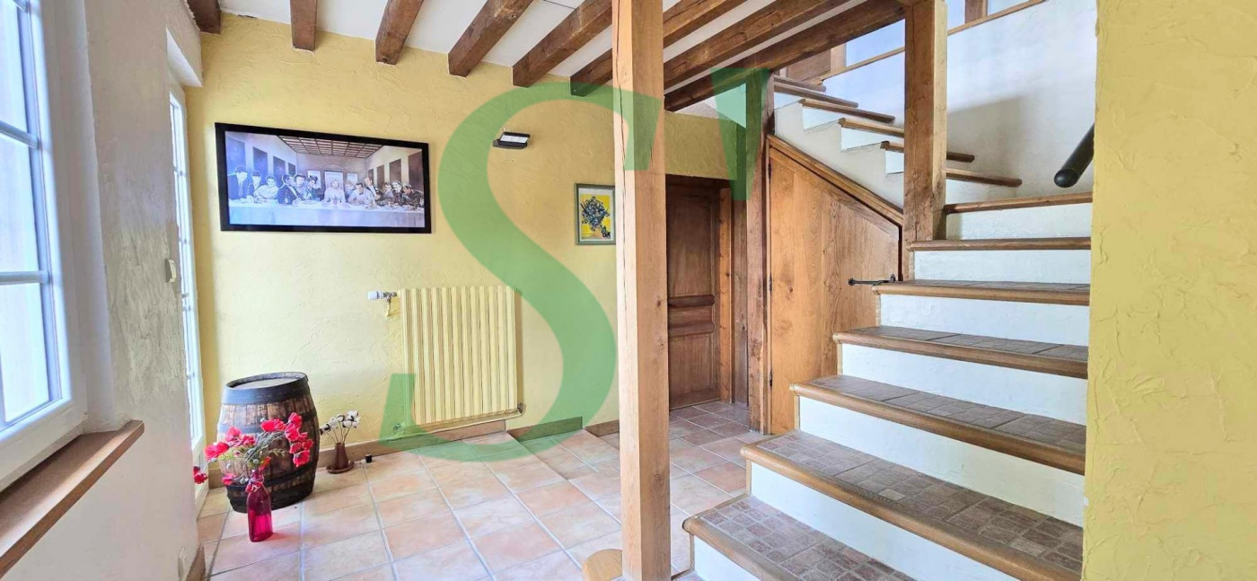 vente Corps de ferme Chaumont En Vexin - Photo 2