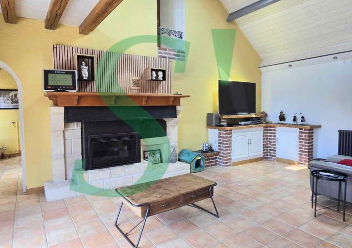 vente Corps de ferme Chaumont En Vexin