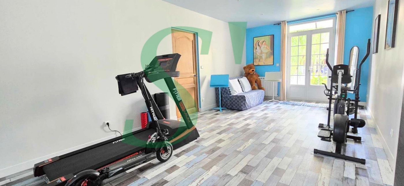 vente Corps de ferme Chaumont En Vexin - Photo 9